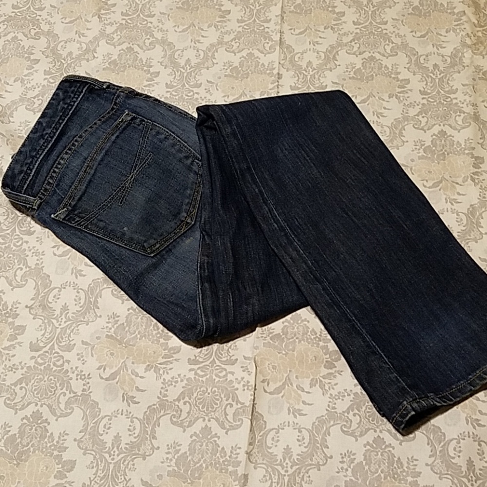 Gap jeans